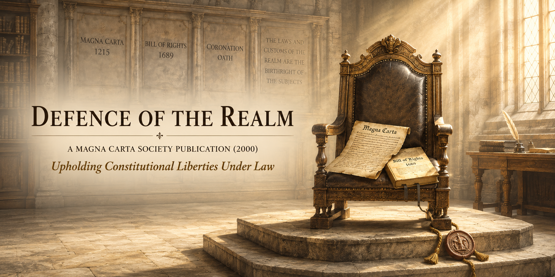 Defence of the Realm